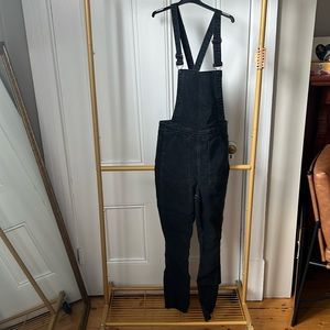 Madewell denim overalls